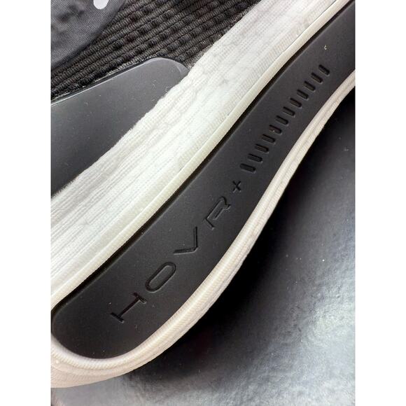 Under Armour GS Phantom 4 Sz 6Y Womens 7.5 Black White Running Shoes 3027709-002 - Picture 5 of 10